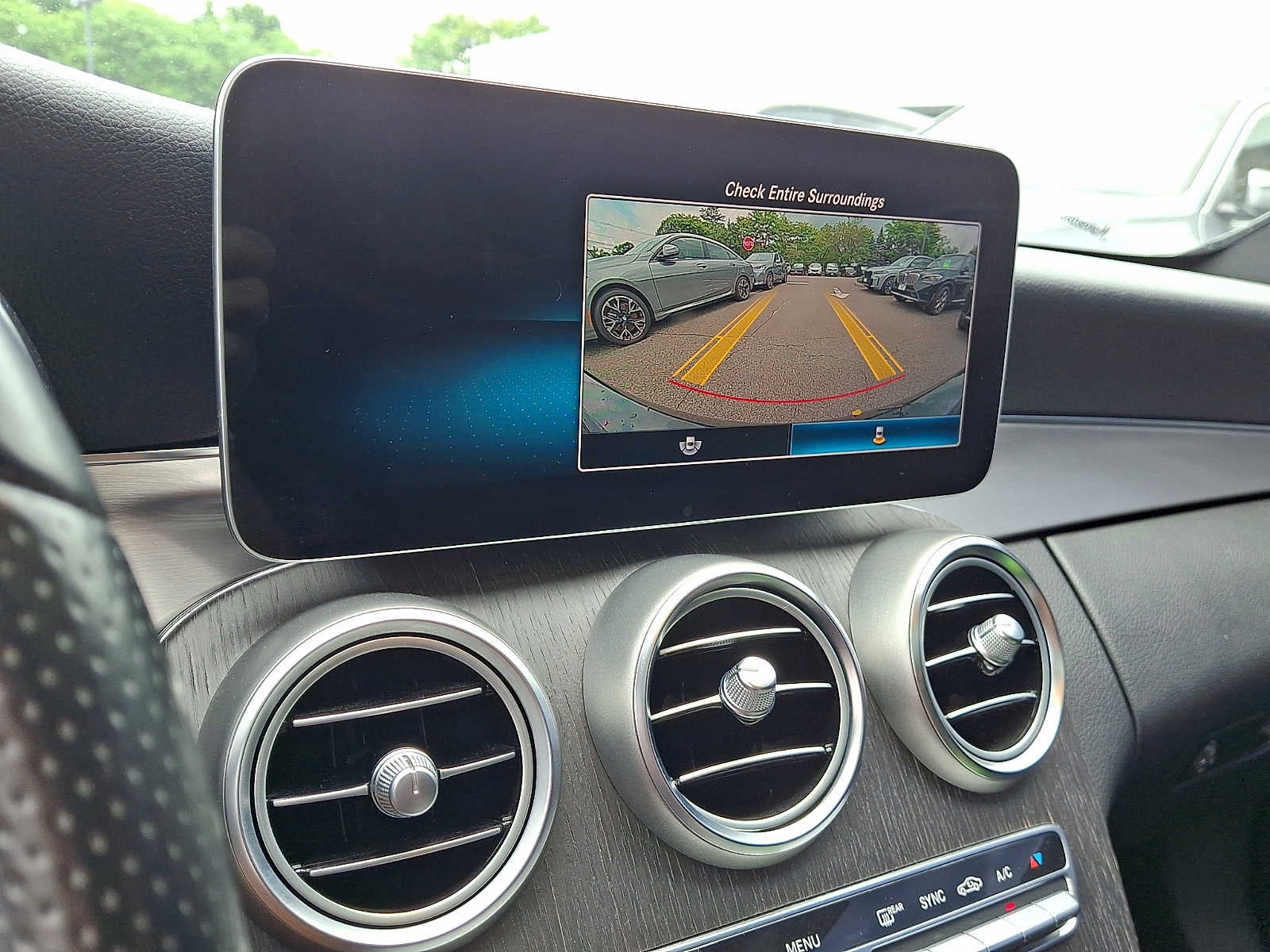 2019 Mercedes-Benz C-Class C 300 4MATIC® Coupe