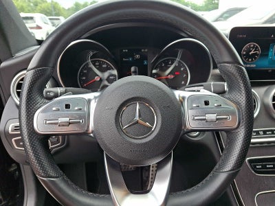 2019 Mercedes-Benz C-Class C 300 4MATIC® Coupe