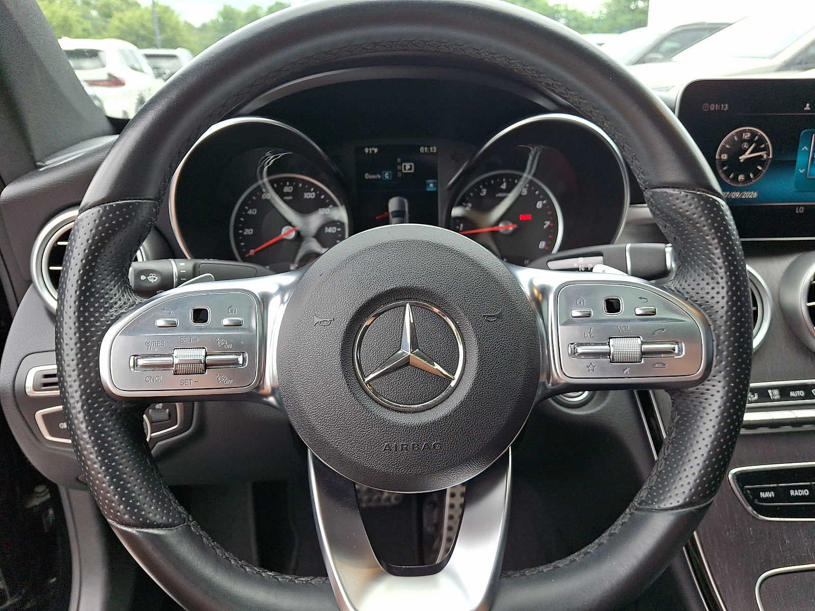 2019 Mercedes-Benz C-Class C 300 4MATIC® Coupe