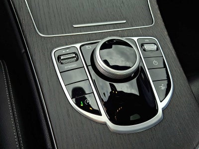 2019 Mercedes-Benz C-Class C 300 4MATIC® Coupe