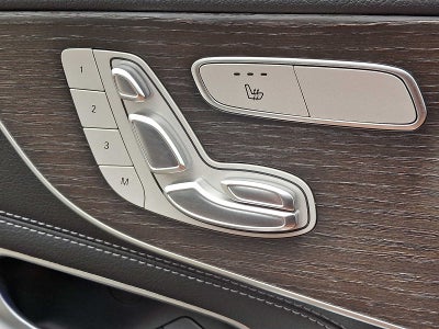 2019 Mercedes-Benz C-Class C 300 4MATIC® Coupe