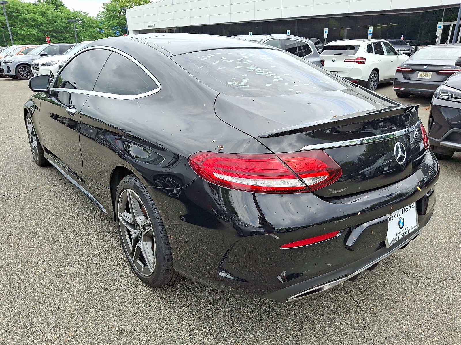 2019 Mercedes-Benz C-Class C 300 4MATIC® Coupe