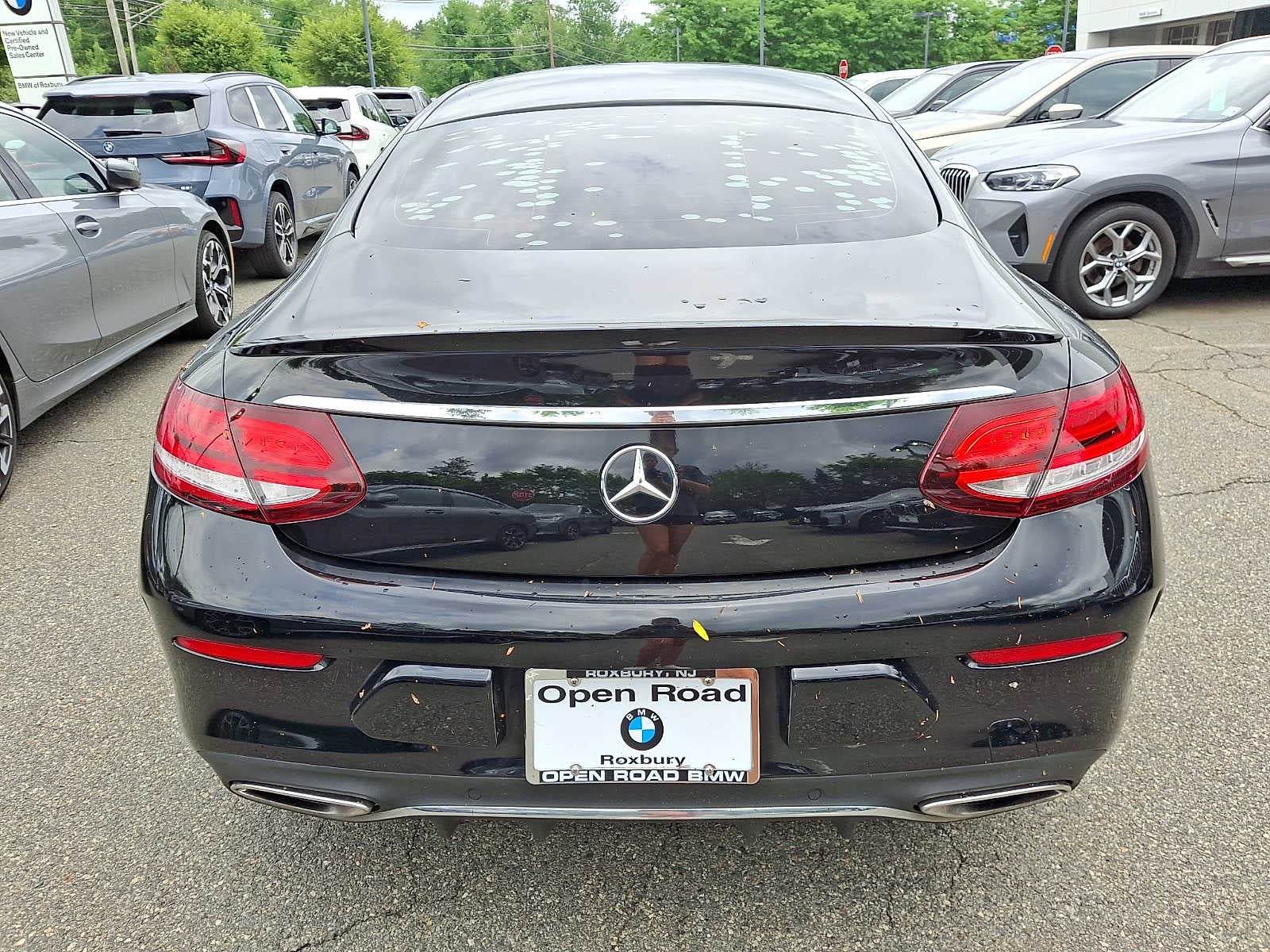 2019 Mercedes-Benz C-Class C 300 4MATIC® Coupe