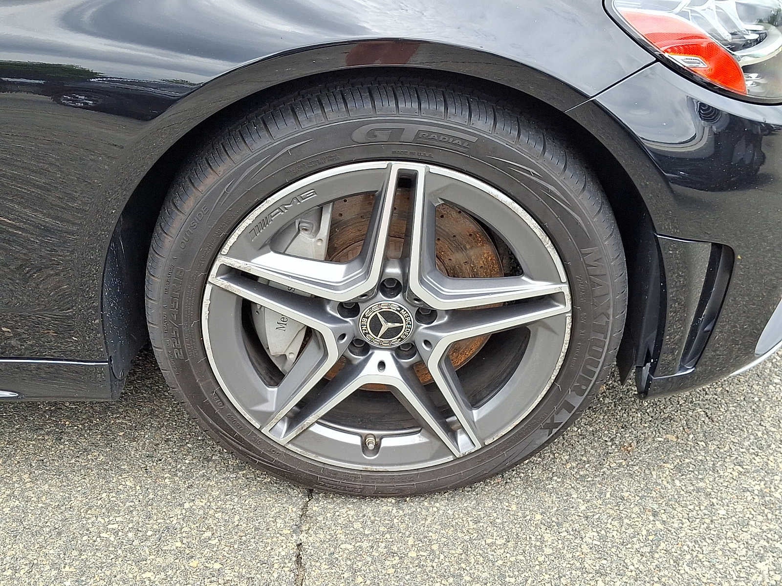 2019 Mercedes-Benz C-Class C 300 4MATIC® Coupe