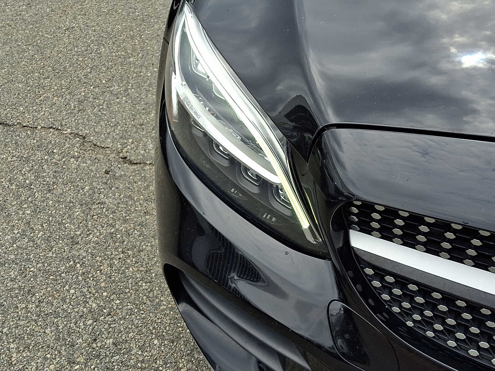2019 Mercedes-Benz C-Class C 300 4MATIC® Coupe