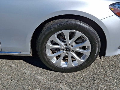 2019 Mercedes-Benz E-Class E 300 4MATIC® Sedan