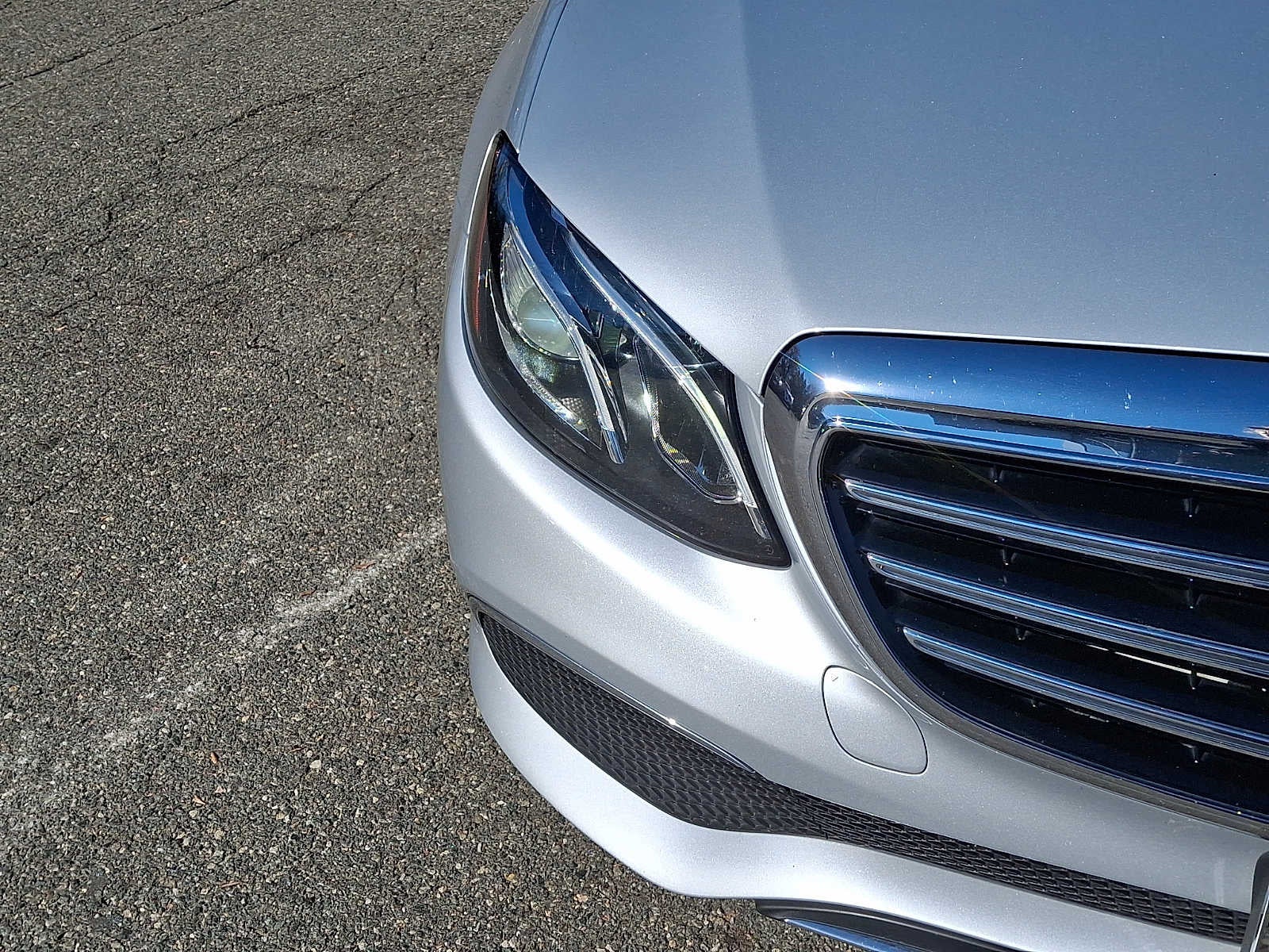 2019 Mercedes-Benz E-Class E 300 4MATIC® Sedan