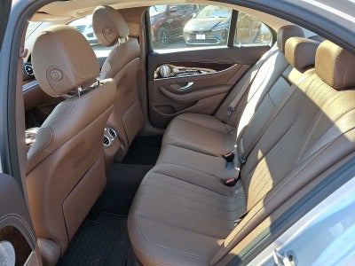 2019 Mercedes-Benz E-Class E 300 4MATIC® Sedan