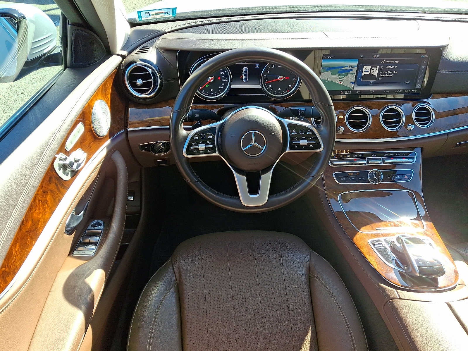 2019 Mercedes-Benz E-Class E 300 4MATIC® Sedan
