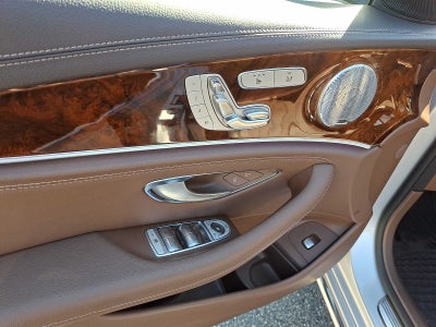 2019 Mercedes-Benz E-Class E 300 4MATIC® Sedan