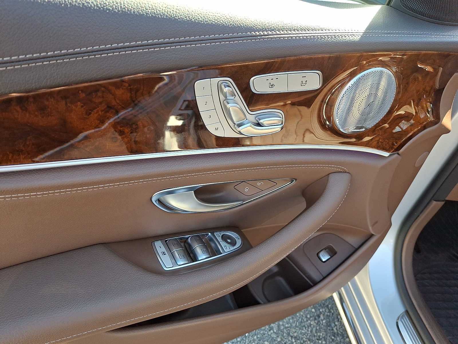 2019 Mercedes-Benz E-Class E 300 4MATIC® Sedan