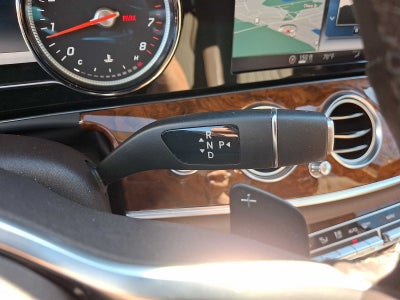 2019 Mercedes-Benz E-Class E 300 4MATIC® Sedan