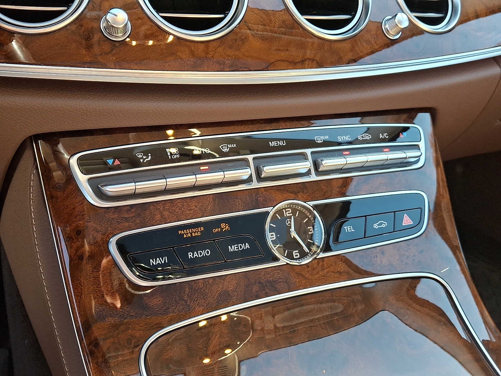 2019 Mercedes-Benz E-Class E 300 4MATIC® Sedan
