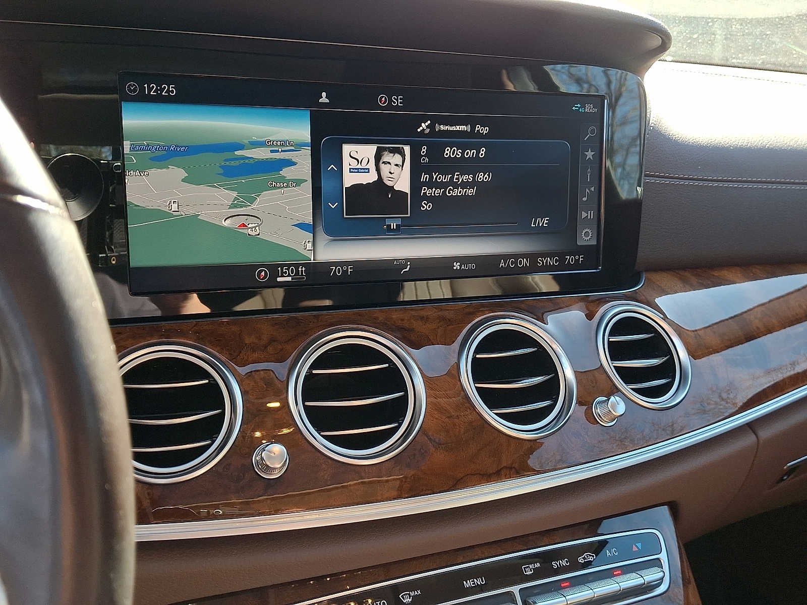 2019 Mercedes-Benz E-Class E 300 4MATIC® Sedan
