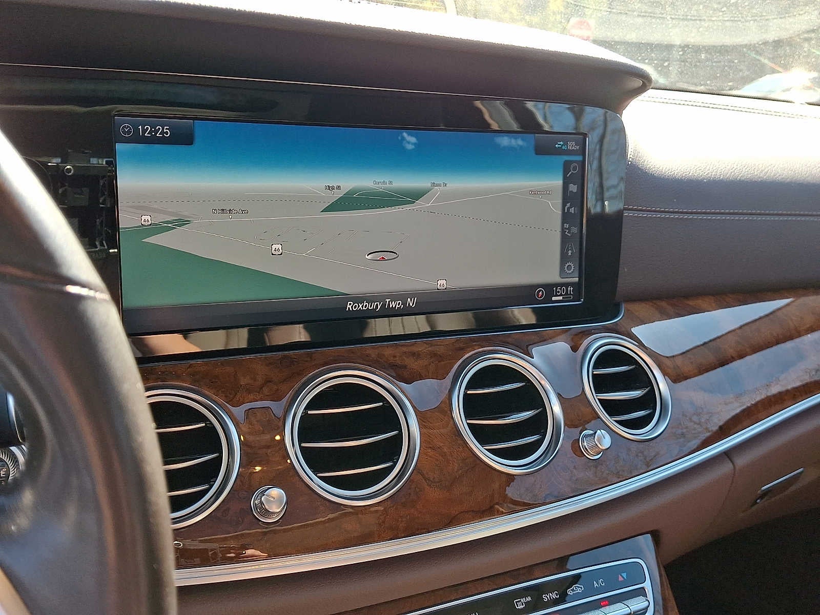2019 Mercedes-Benz E-Class E 300 4MATIC® Sedan