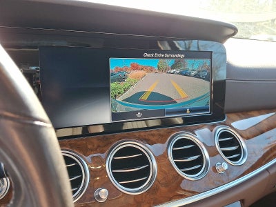 2019 Mercedes-Benz E-Class E 300 4MATIC® Sedan