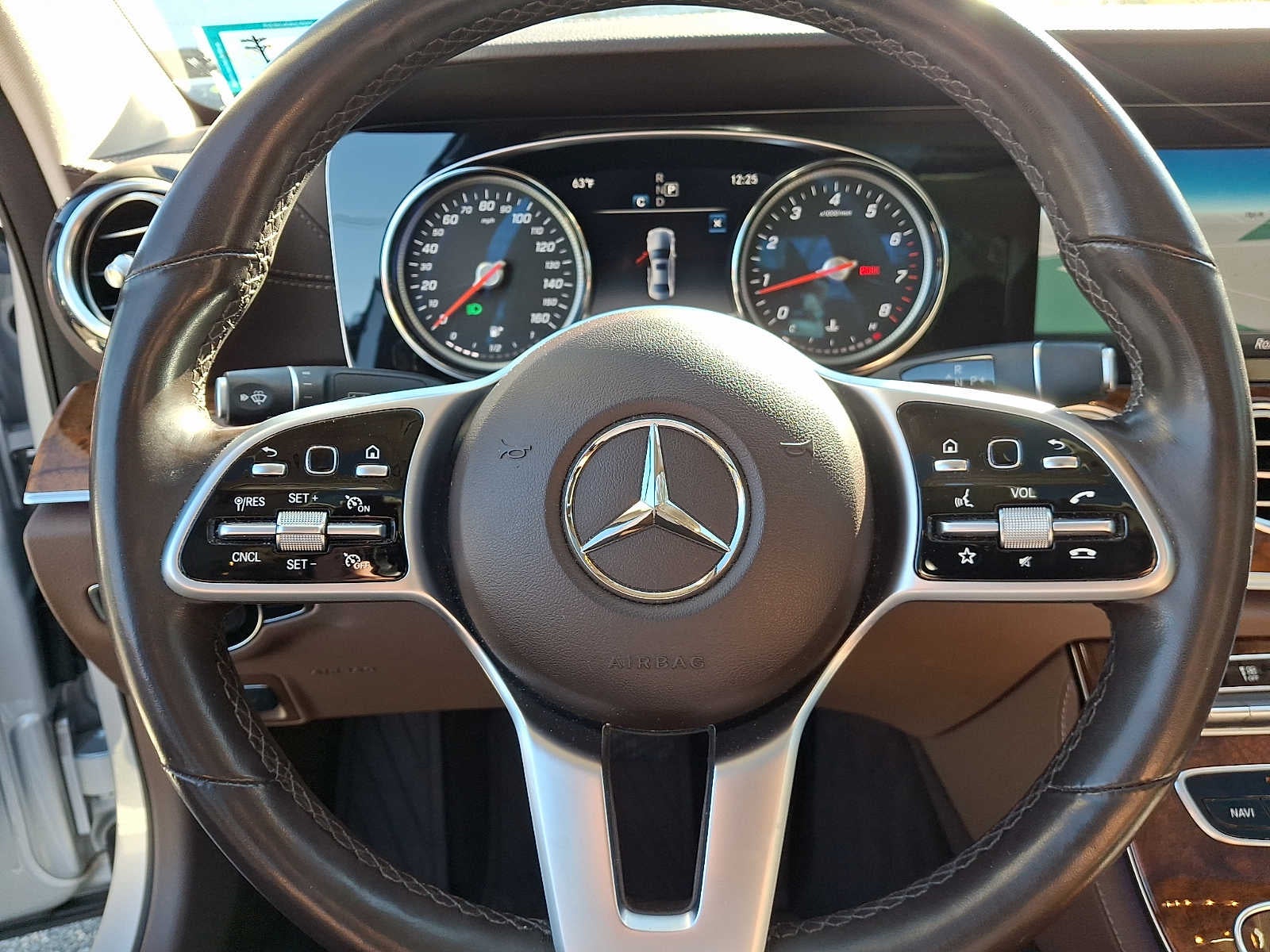 2019 Mercedes-Benz E-Class E 300 4MATIC® Sedan