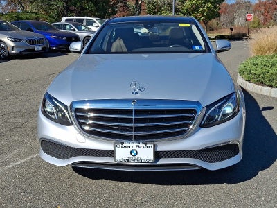 2019 Mercedes-Benz E-Class E 300 4MATIC® Sedan