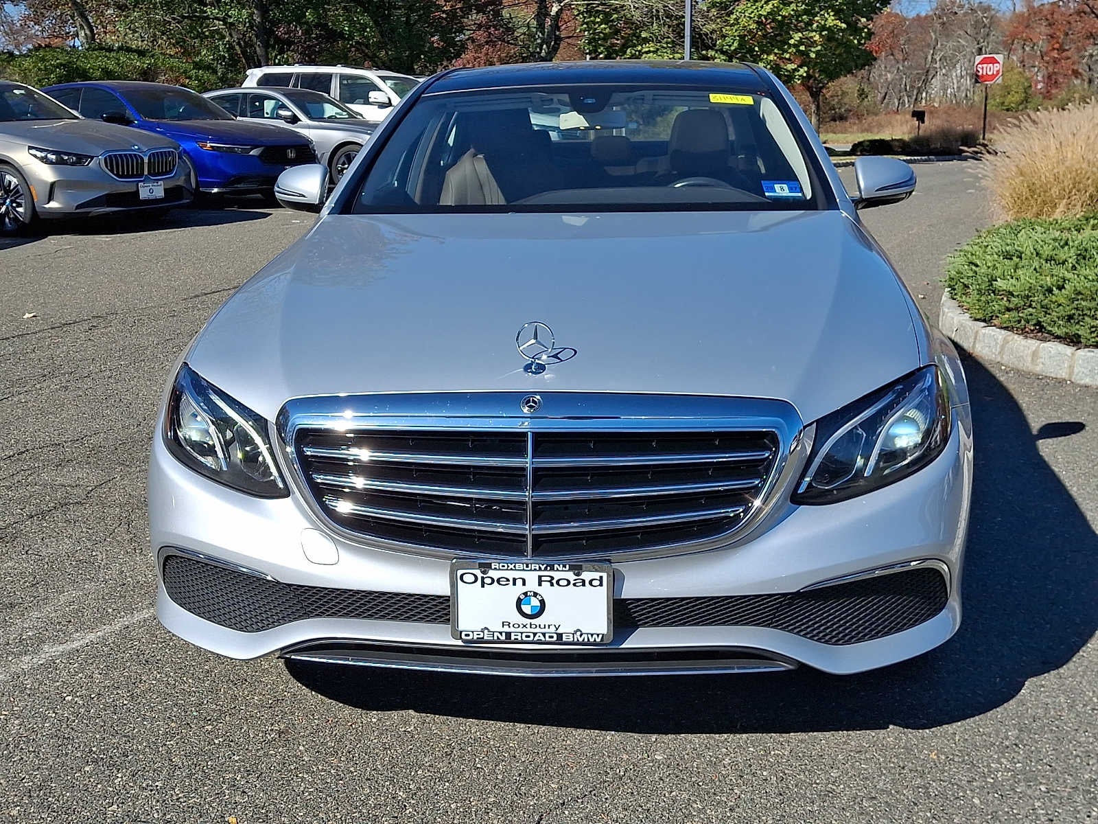 2019 Mercedes-Benz E-Class E 300 4MATIC® Sedan