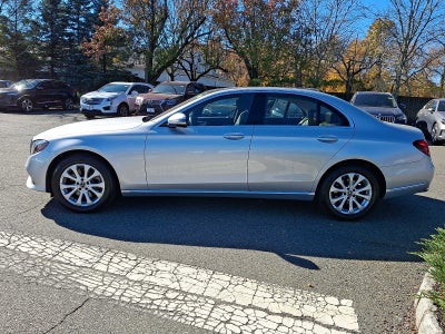 2019 Mercedes-Benz E-Class E 300 4MATIC® Sedan
