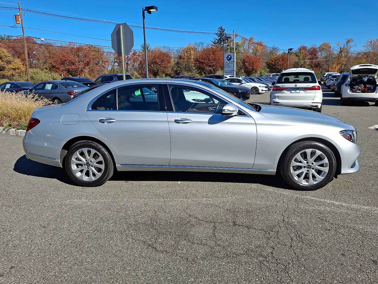 2019 Mercedes-Benz E-Class E 300 4MATIC® Sedan