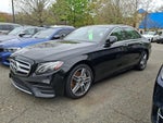 2019 Mercedes-Benz E-Class E 450 4MATIC® Sedan
