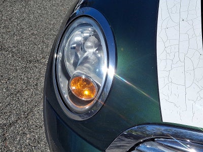 2011 MINI Cooper Hardtop 2dr Cpe