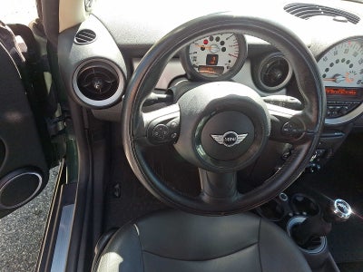2011 MINI Cooper Hardtop 2dr Cpe
