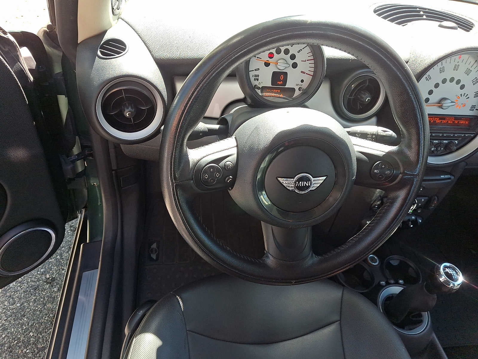 2011 MINI Cooper Hardtop 2dr Cpe