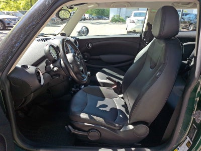 2011 MINI Cooper Hardtop 2dr Cpe