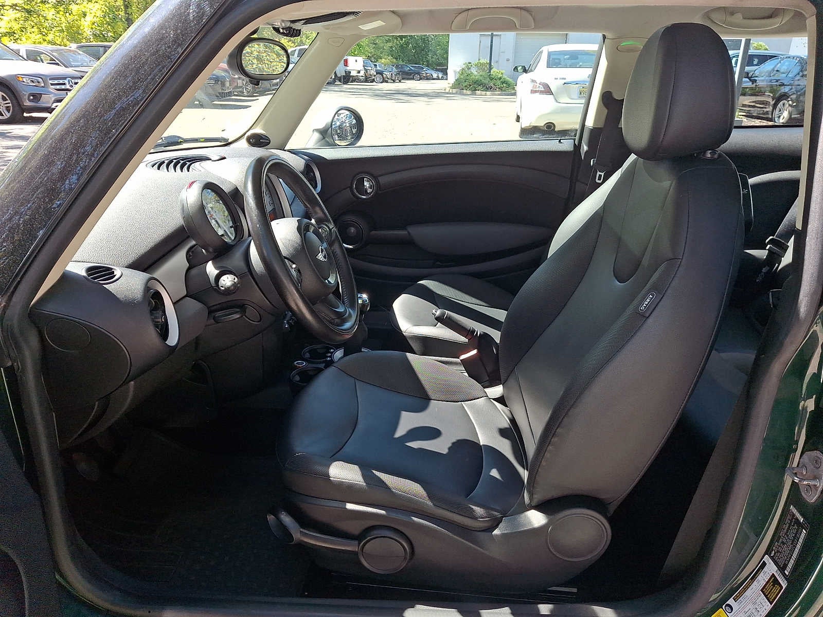 2011 MINI Cooper Hardtop 2dr Cpe