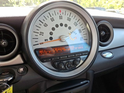 2011 MINI Cooper Hardtop 2dr Cpe