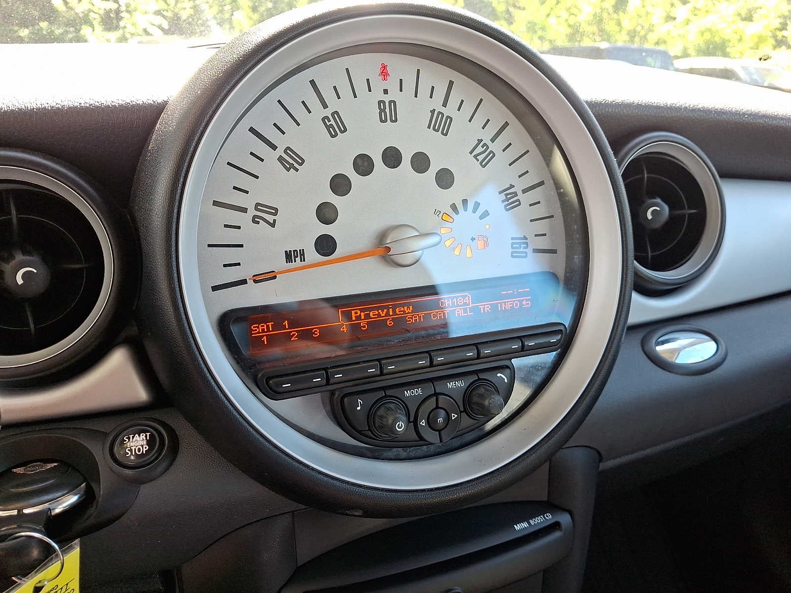 2011 MINI Cooper Hardtop 2dr Cpe