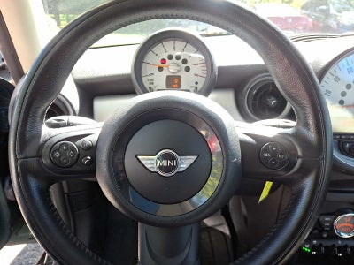 2011 MINI Cooper Hardtop 2dr Cpe