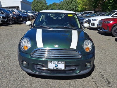 2011 MINI Cooper Hardtop 2dr Cpe