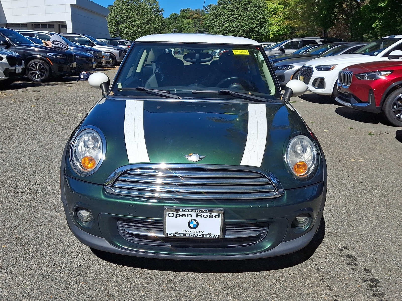 2011 MINI Cooper Hardtop 2dr Cpe