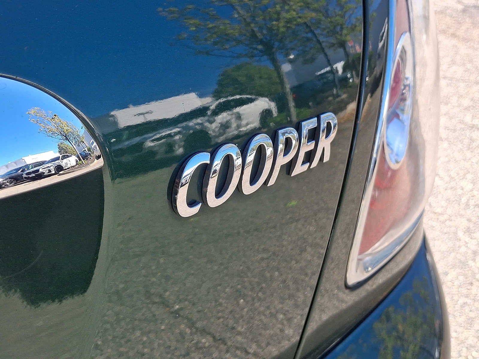2011 MINI Cooper Hardtop 2dr Cpe