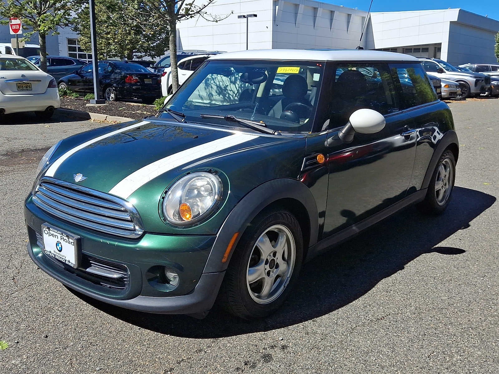 2011 MINI Cooper Hardtop 2dr Cpe