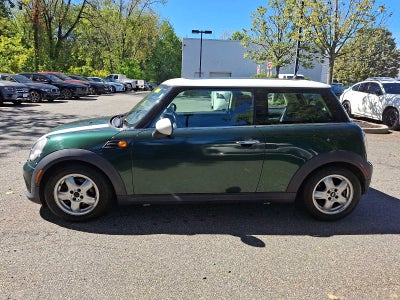 2011 MINI Cooper Hardtop 2dr Cpe