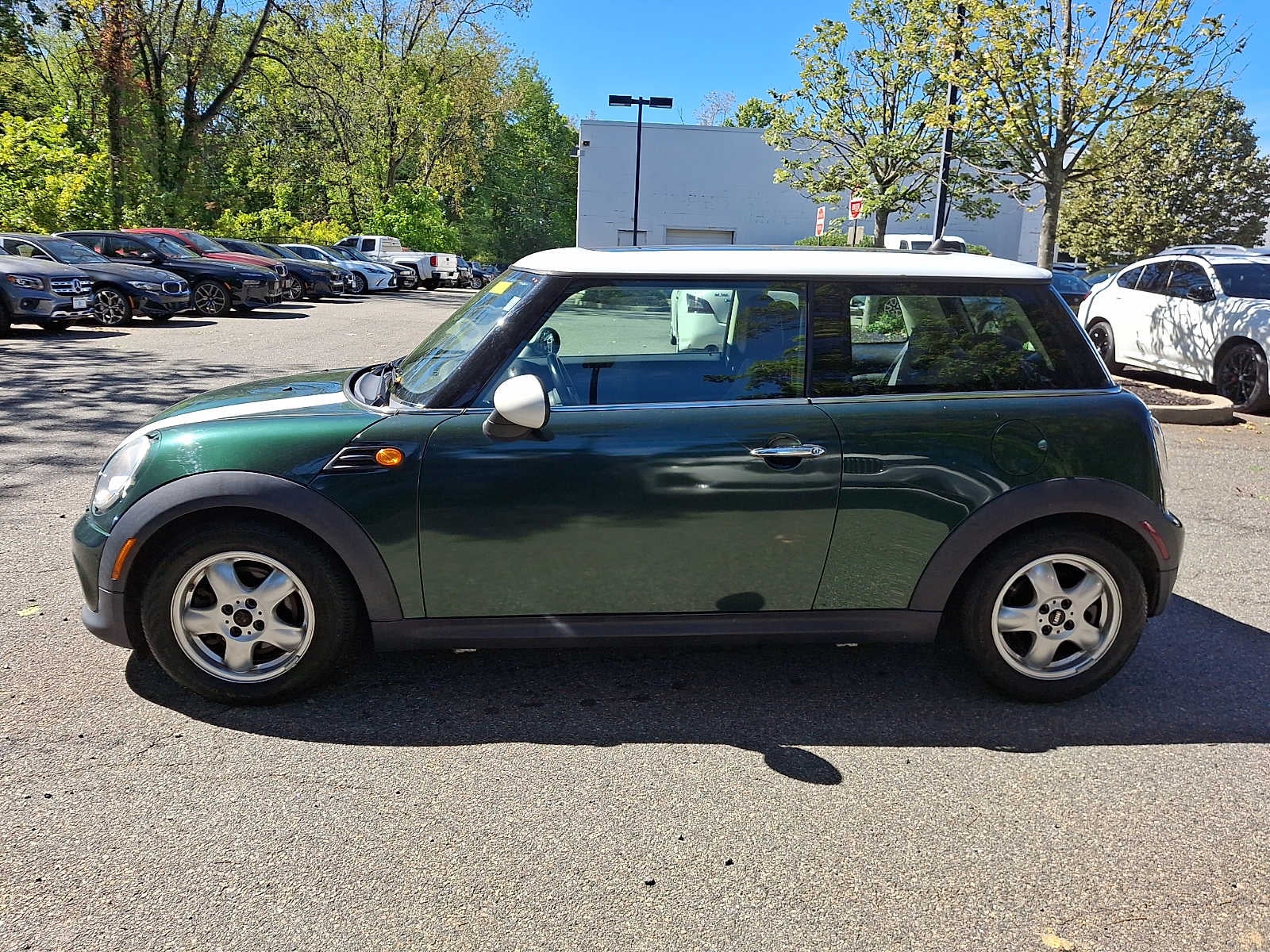 2011 MINI Cooper Hardtop 2dr Cpe