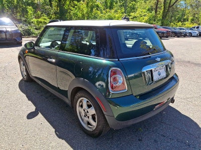 2011 MINI Cooper Hardtop 2dr Cpe