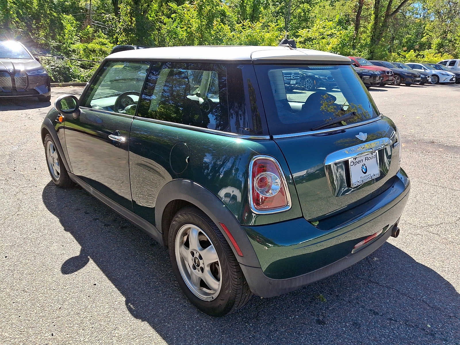 2011 MINI Cooper Hardtop 2dr Cpe