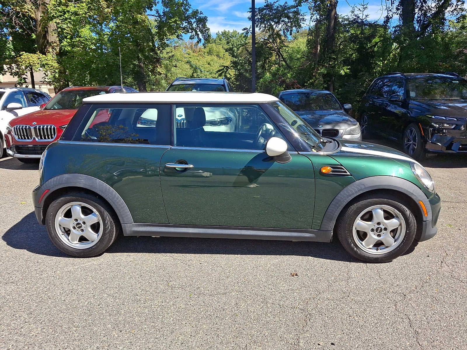 2011 MINI Cooper Hardtop 2dr Cpe