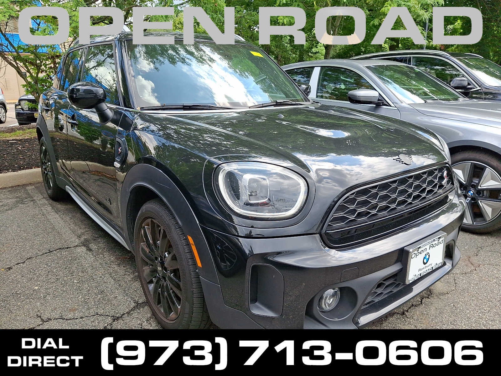 2023 MINI Countryman Cooper S ALL4