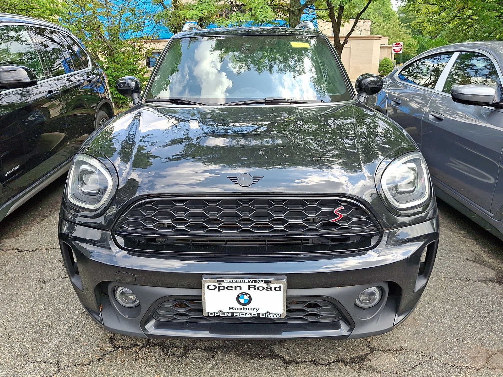 2023 MINI Countryman Cooper S ALL4