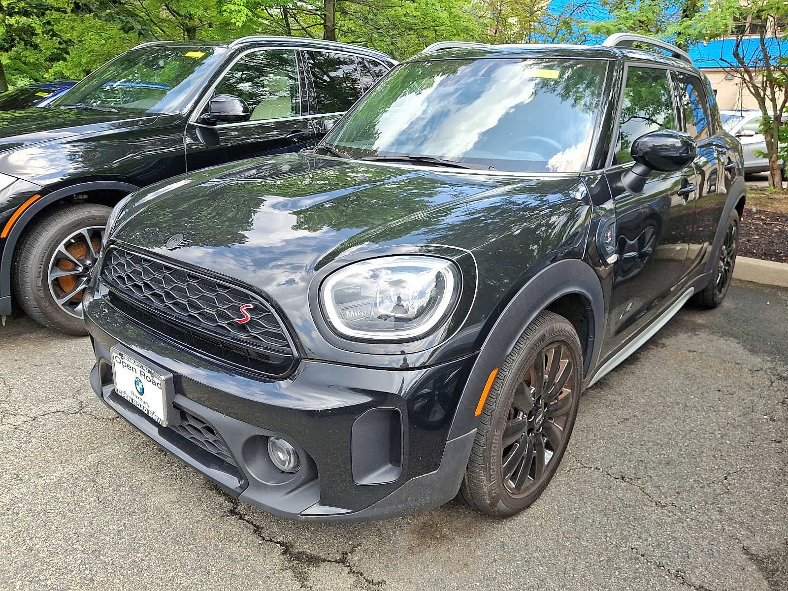 2023 MINI Countryman Cooper S ALL4