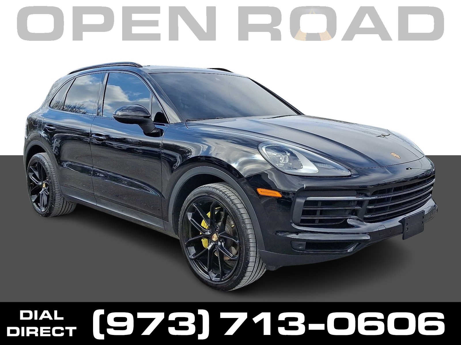 2019 Porsche Cayenne AWD