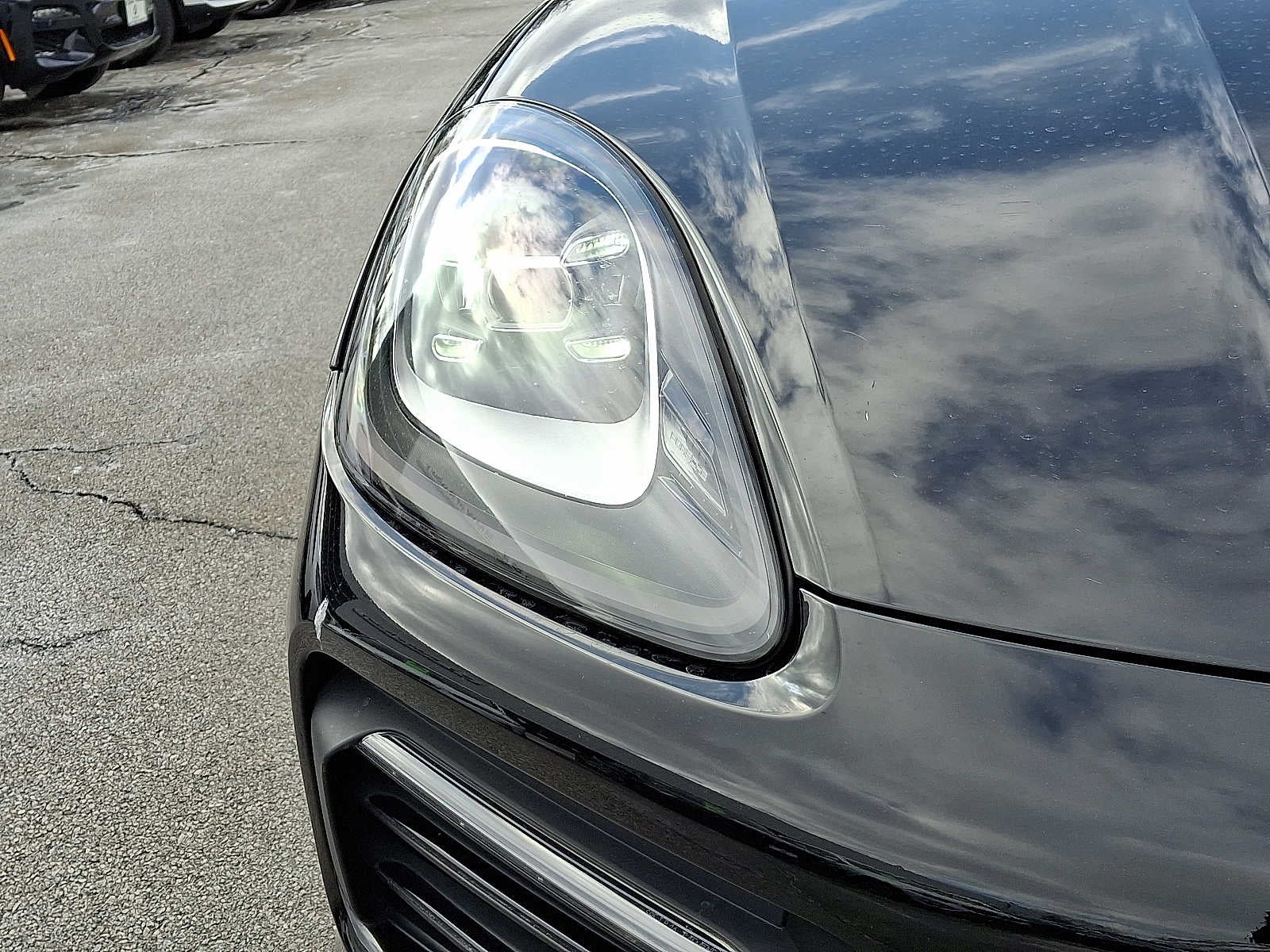 2019 Porsche Cayenne AWD