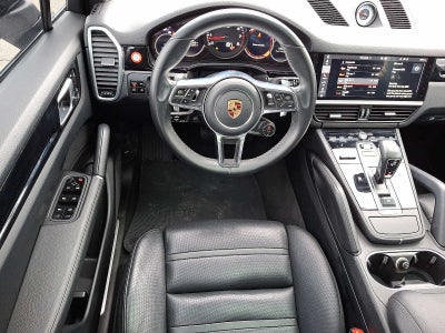 2019 Porsche Cayenne AWD