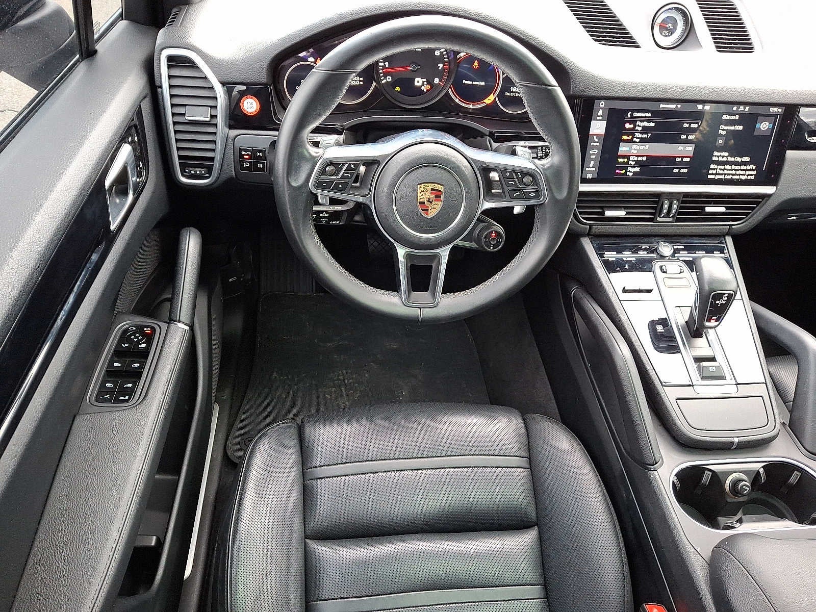 2019 Porsche Cayenne AWD